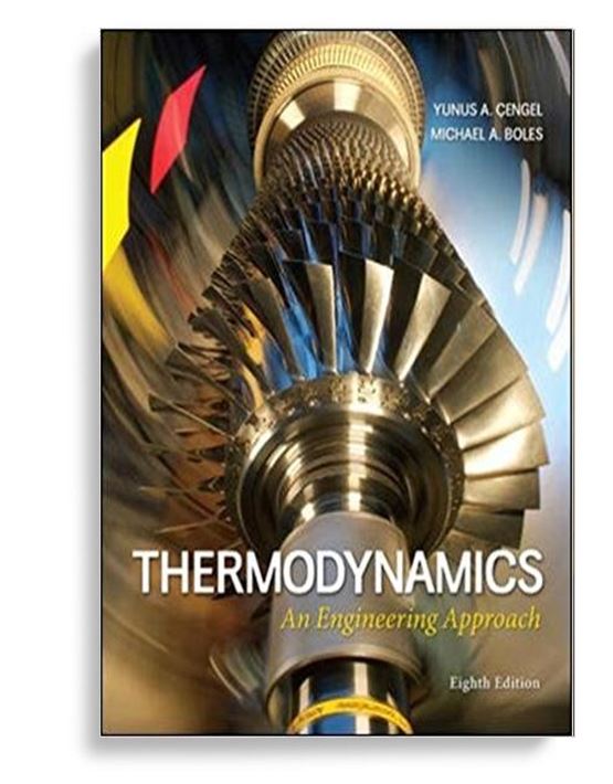 Thermodynamics An Engineering Approach Pdf