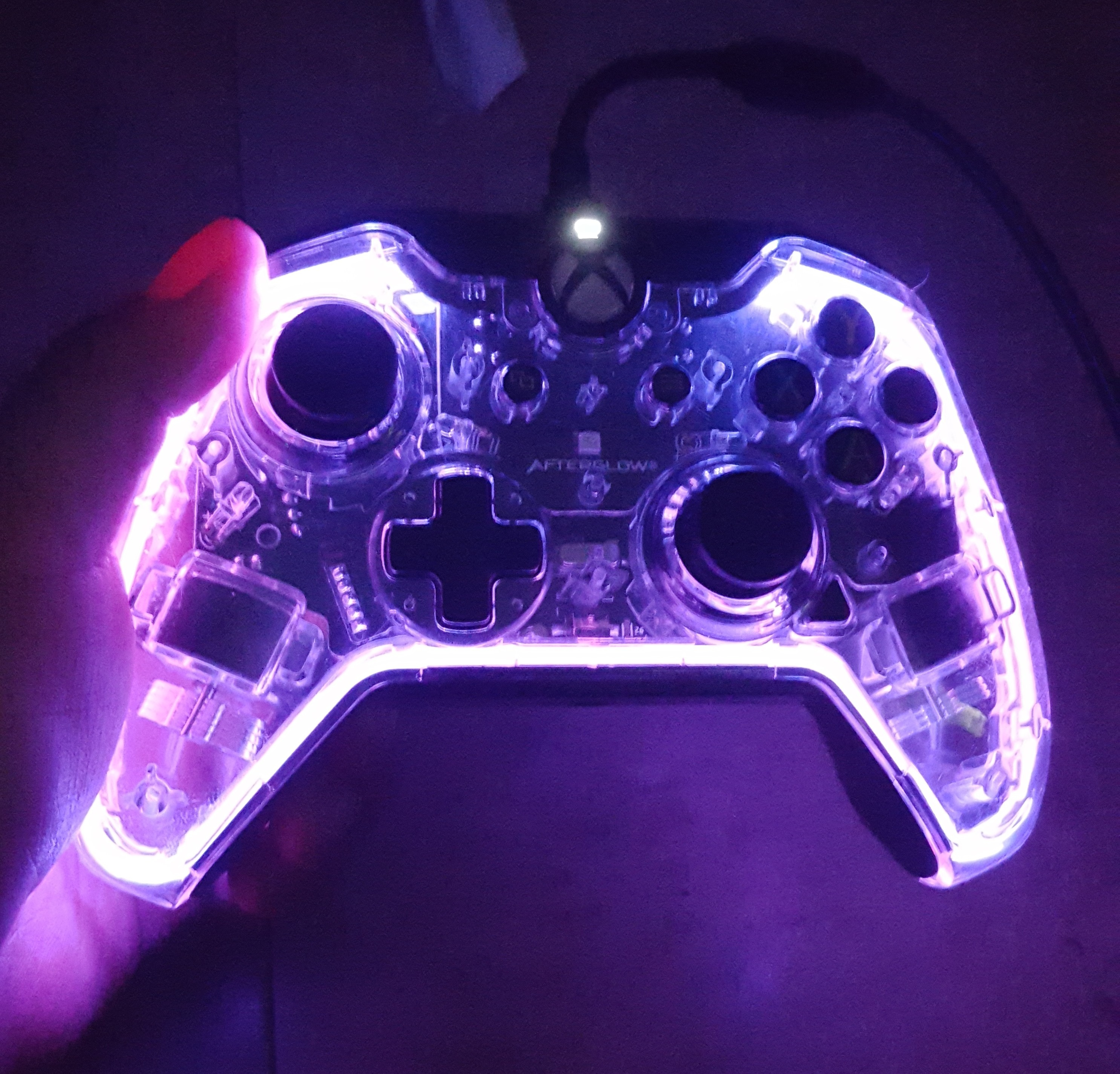 Afterglow Wired Controller Driver